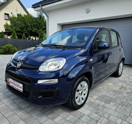 Fiat Panda 0.9T Zadbany SerwisRata590zł I WŁAŚCICIEL III (2011-)