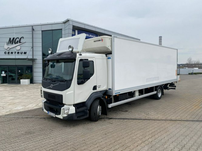 Volvo FL 240 18 EP, EURO6, Zepro, Hulsteins