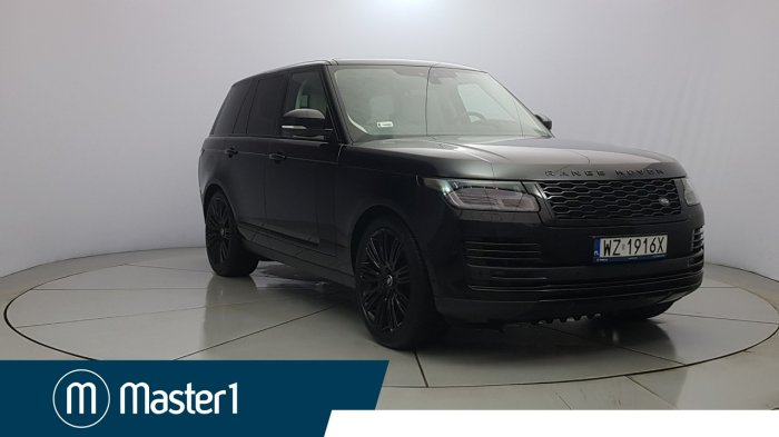 Land Rover Range Rover  5.0 V8 S/C AB! Z Polskiego Salonu! Faktura VAT! IV (2012-2021)