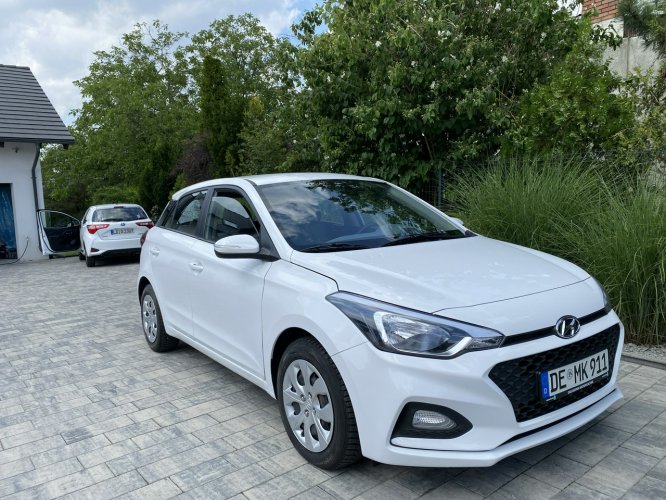 Hyundai i20 bardzo bogata wersja wyposażenia ! II (2014-2020)