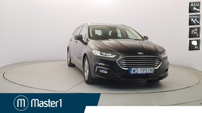 Ford Mondeo 2.0 EcoBlue Titanium AWD! Z polskiego salonu ! Faktura VAT ! Mk5 (2014-)