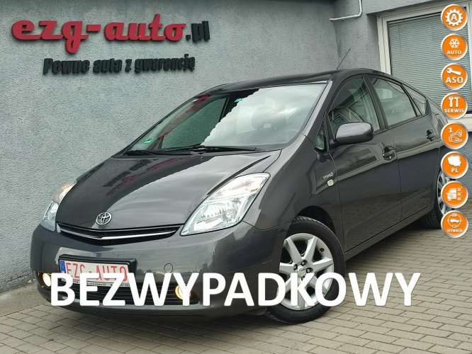 Toyota Prius I właściciel serwis ASO bezwypadkowy zadbany III (2003 - 2009)