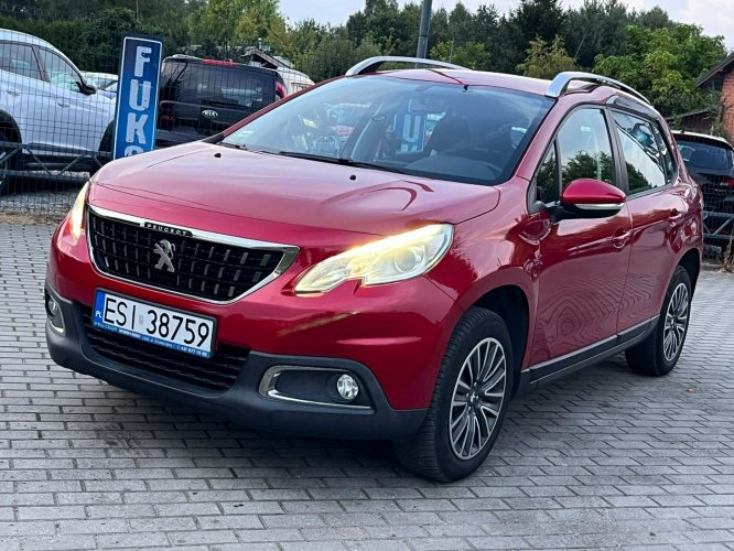 Peugeot 2008 *Benzyna*Salon Polska*Niski Przebieg* I (2013-2019)