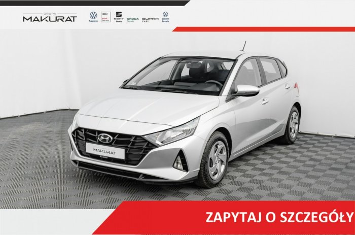 Hyundai i20 WD7428S#1.2 Pure Cz.cof Bluetooth KLIMA Salon PL VAT 23% III (2020-)