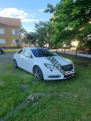 Opel Insignia A (2008-2017)