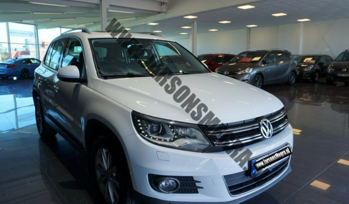 Volkswagen Tiguan I (2007-2016)