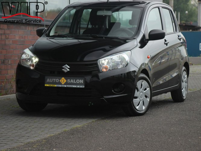 Suzuki Celerio Klimatyzacja*Led*Esp*Komp*Bluetooth*Serwis*Gwarancja VGS !!!