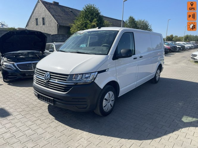 Volkswagen Transporter T6 Klimatyzacja Kamera Cofania Navi