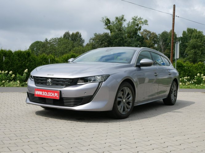 Peugeot 508 1.5 B-HDi 130KM [Eu6] SW Kombi Business -Automat -VAT 23% Brutto -Navi II (2018-)