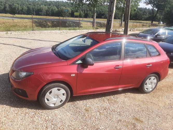 Seat Ibiza diesel 