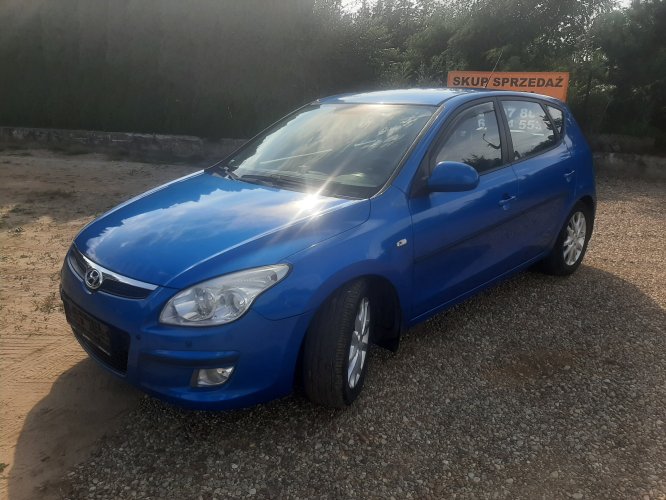 Hyundai I30 1.6 diesel 