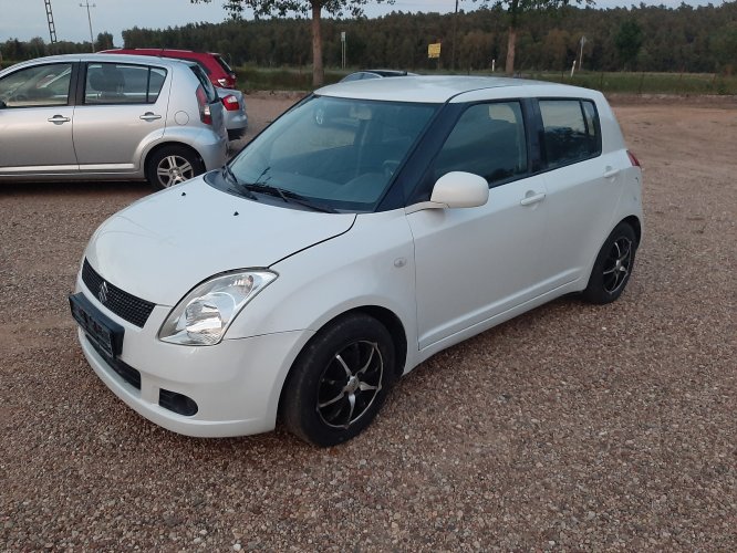 Suzuki Swift 1.4 benzyna klima 