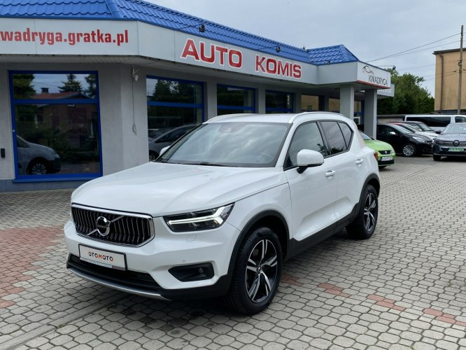 Volvo XC 40 4x4 AWD 2.0 190 KM Full LED, Navi, Virtual cockpit, Gwarancja