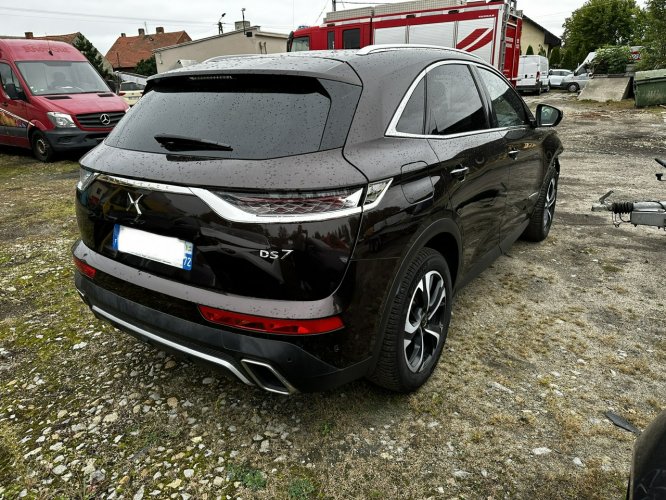 DS Automobiles DS 7 Crossback 1.6 Turbo 180KM Automat Panorama FullLed Skóra 2019r