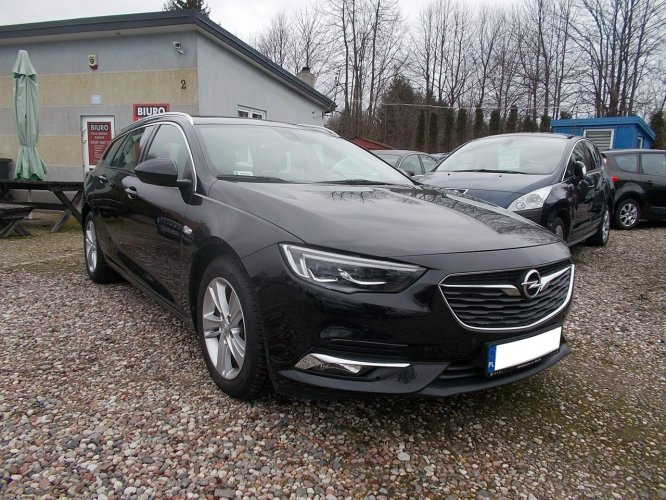 Opel Insignia 1.6 Turbo Benzyna 200PS!!!Tylko 84 tyś km!!! B (2017-)