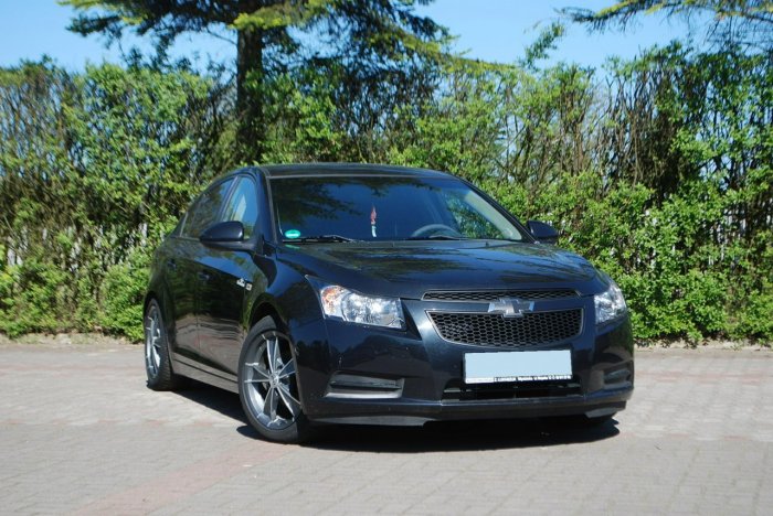 Chevrolet Cruze 1,6 benzyna. Przebieg 117 000km.