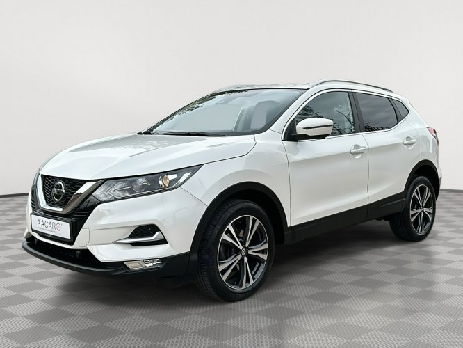 Nissan Qashqai Tekna, Kamera, LED, Salon PL,1-wł, FV23%, Gwarancja, DOSTAWA II (2013-2021)