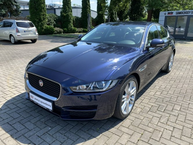 Jaguar XE Jaguar XE 2.0d 180 KM I (2014-)