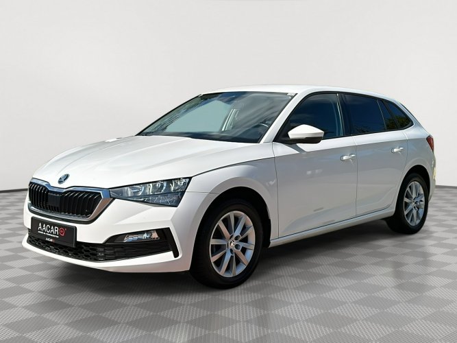 Škoda Scala Ambition, Lane Assist, Salon Polska, FV23%, Gwarancja, DOSTAWA