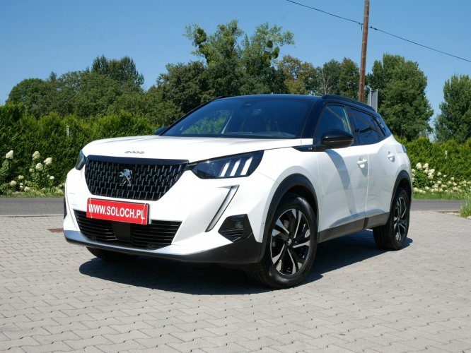 Peugeot 2008 1.5 B-HDi 130KM [Eu6] GT -Automat -Navi +LED -Asystenci jazdy II (2019-)