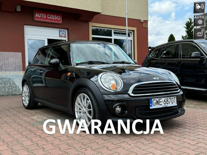 Mini ONE Serwisowany, zadbany II (2006-)