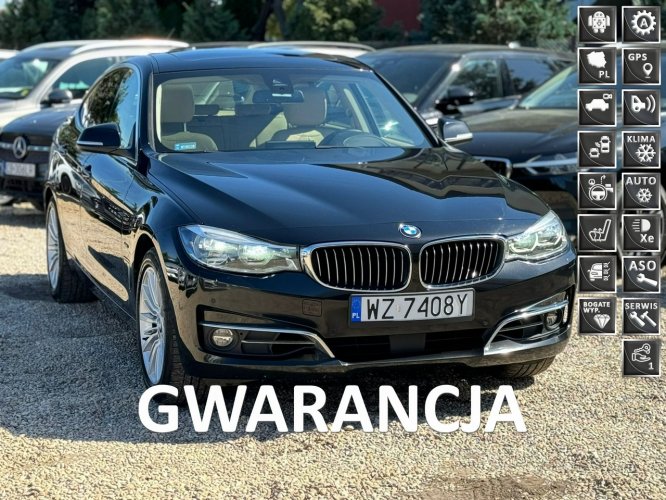 BMW 3GT PL Salon Serwis ASO FV23% F34 (2013-2021)