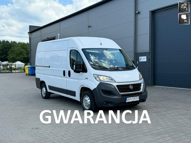 Fiat Ducato fv23% Pl Salon