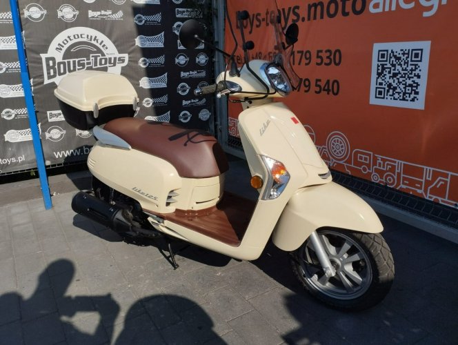 Kymco Like Kymco LIKE 125