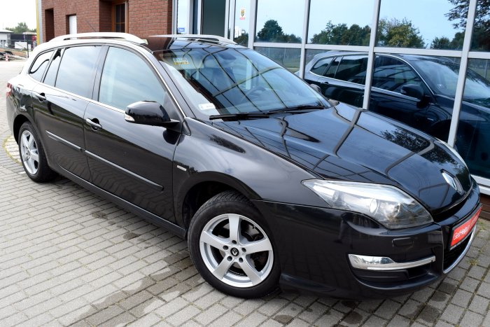 Limited 2.0 Dci 130 Km Gwarancja Skóry Ksenon Nawigacja Keyless Go