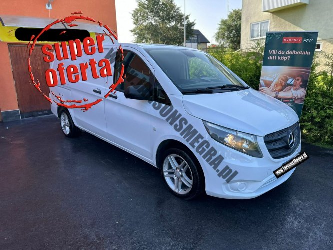 Mercedes Vito W447 (2014-)