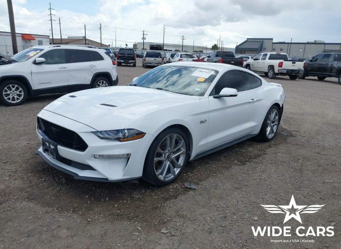 Ford Mustang GT V8 Premium VI (2014-)