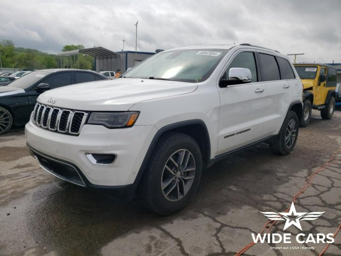 Jeep Grand Cherokee Limited  4x4 V6 3.6l. IV (2010-)