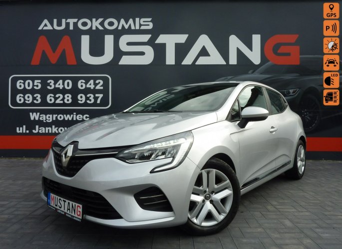 Renault Clio V 1.5DCI 85Ps*Navi*Klimatyzacja*Asystent Pasa Ruchu*Elektryka*PDC V (2019-)