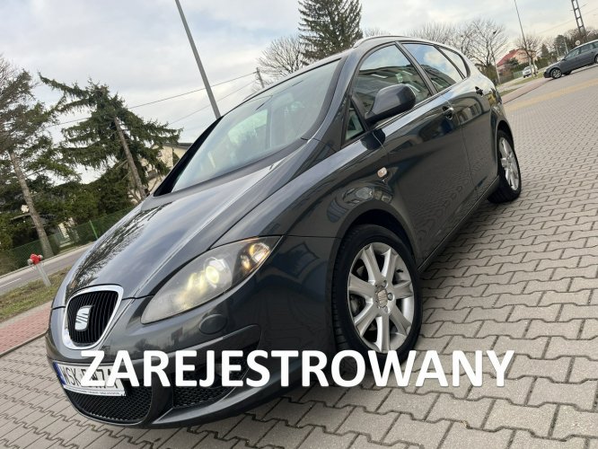 Seat Altea Seat Altea XL 1.8T 2008r Climatronic Xenon Alufelgi Zarejestrowany ! I (2004-)