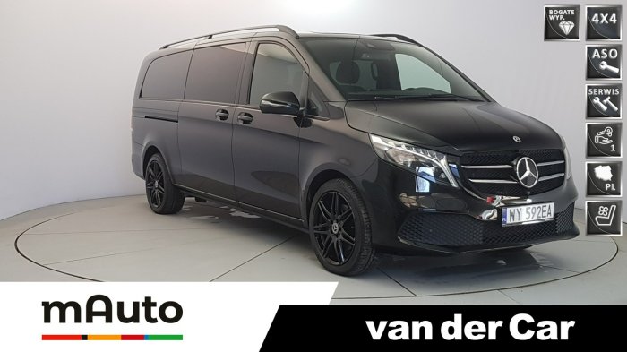 Mercedes V 250 V 250  4-Matic ! Ekstra Long ! 9G-Tronic ! FV23% II (2014-)