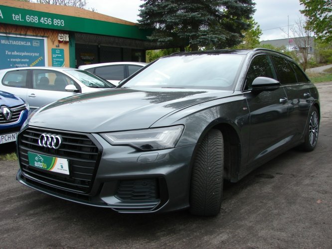 Audi A6 2.0 Hybrid Plugin 252 KM FUL Opcja C8 (2018-)