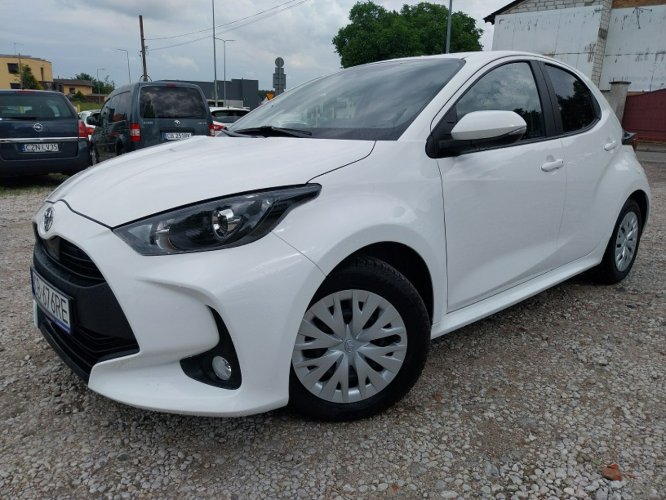 Toyota Yaris Salon Polska# Navi# Kamera IV (2020-)