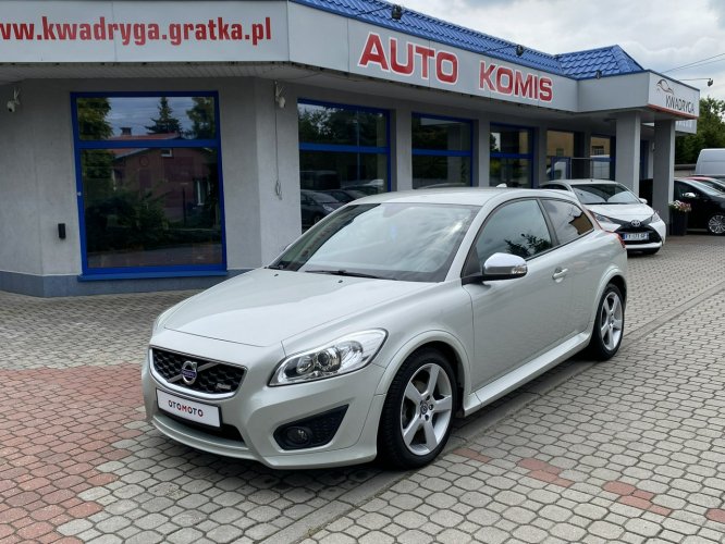 Volvo C30 2011/2012 R-Design, Perła, Klima I (2006-)