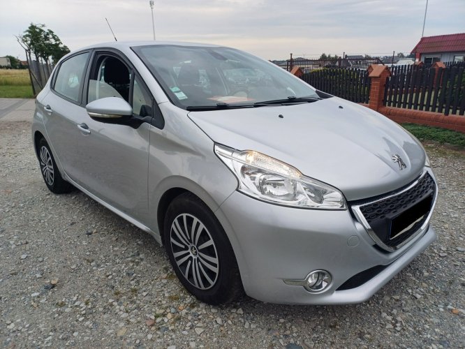 Peugeot 208 1.6 e-HDI 92KM  Klimatronic Bez AdBlue I (2012-2019)