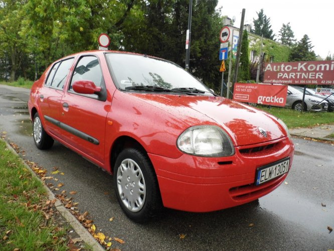 Renault Thalia I (1999-2008)