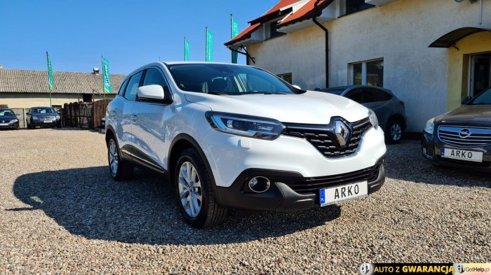 Renault Kadjar Nawigacja I (2015-)