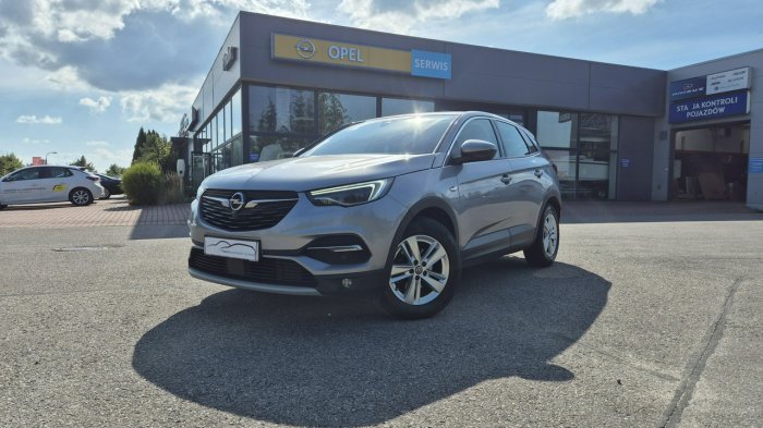 Opel Grandland X