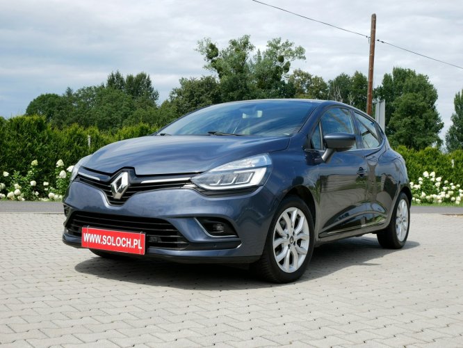 Renault Clio FL 1.2 Energy TCe 118KM [EU6] Automat +Navi +Keyless +Kamera -Zobacz IV (2012-)