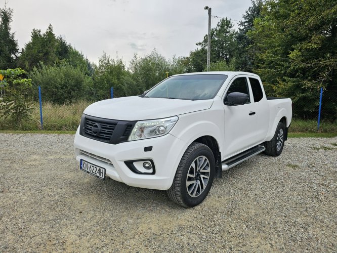 Nissan Navara Xenon/Led/Kamery360/1.5Kabiny IV (2015- )