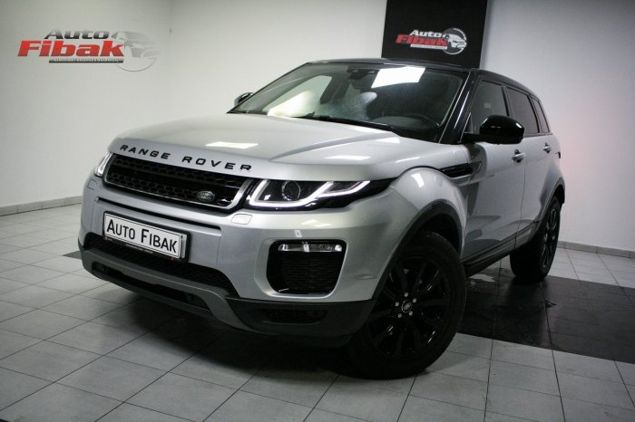 Land Rover Range Rover Evoque I Rej w 2019roku*Bezwypadkowy*Salon Polska*86 000KM*Vat23% I (2011-2018)