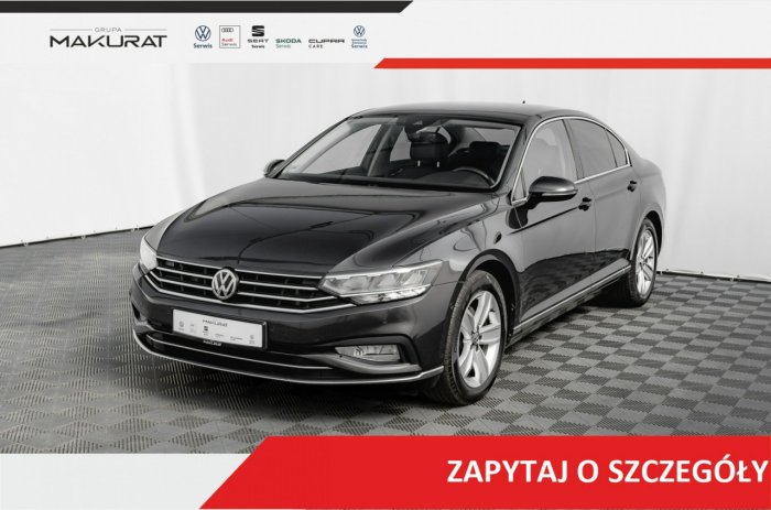 Volkswagen Passat GD498WS # 2.0 TDI Elegance DSG Podgrz.f NAVI LED Salon PL VAT 23% B8 (2014-2023)