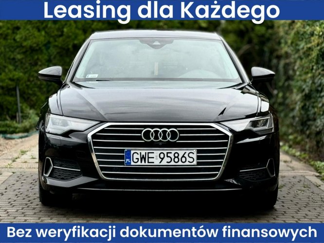 Audi A6 PL Salon Serwis ASO FV23% C8 (2018-)