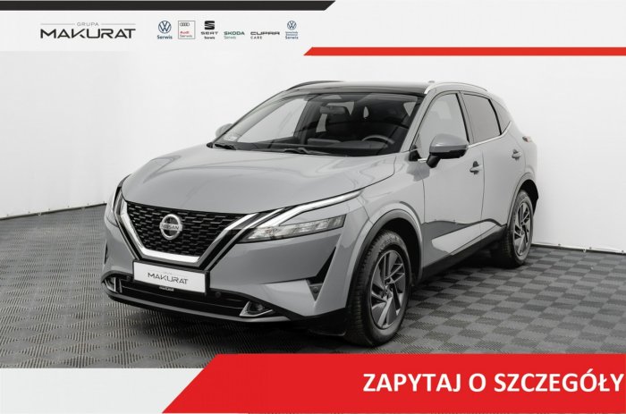 Nissan Qashqai EL8FJ91#1.3 DIG-T mHEV Acenta Xtronic Podgrz.f i kier Salon PL VAT23% III (2021-)