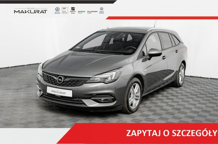 Opel Astra GD061VR#1.2 T GS Line Podgrz.f I kier 2 stref klima Salon PL VAT 23% K (2015-2021)