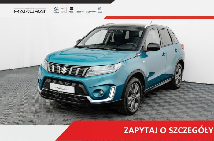 Suzuki Vitara GD027YH#1.4 Boosterjet SHVS Premium Podgrz.f K.cofania Salon PL VAT23% II (2015-2019)